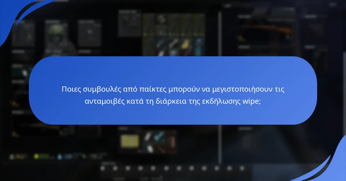 Ποια φόρουμ και πλατφόρμες είναι καλύτερες για συζητήσεις σχετικά με τα βραβεία της εκδήλωσης wipe;